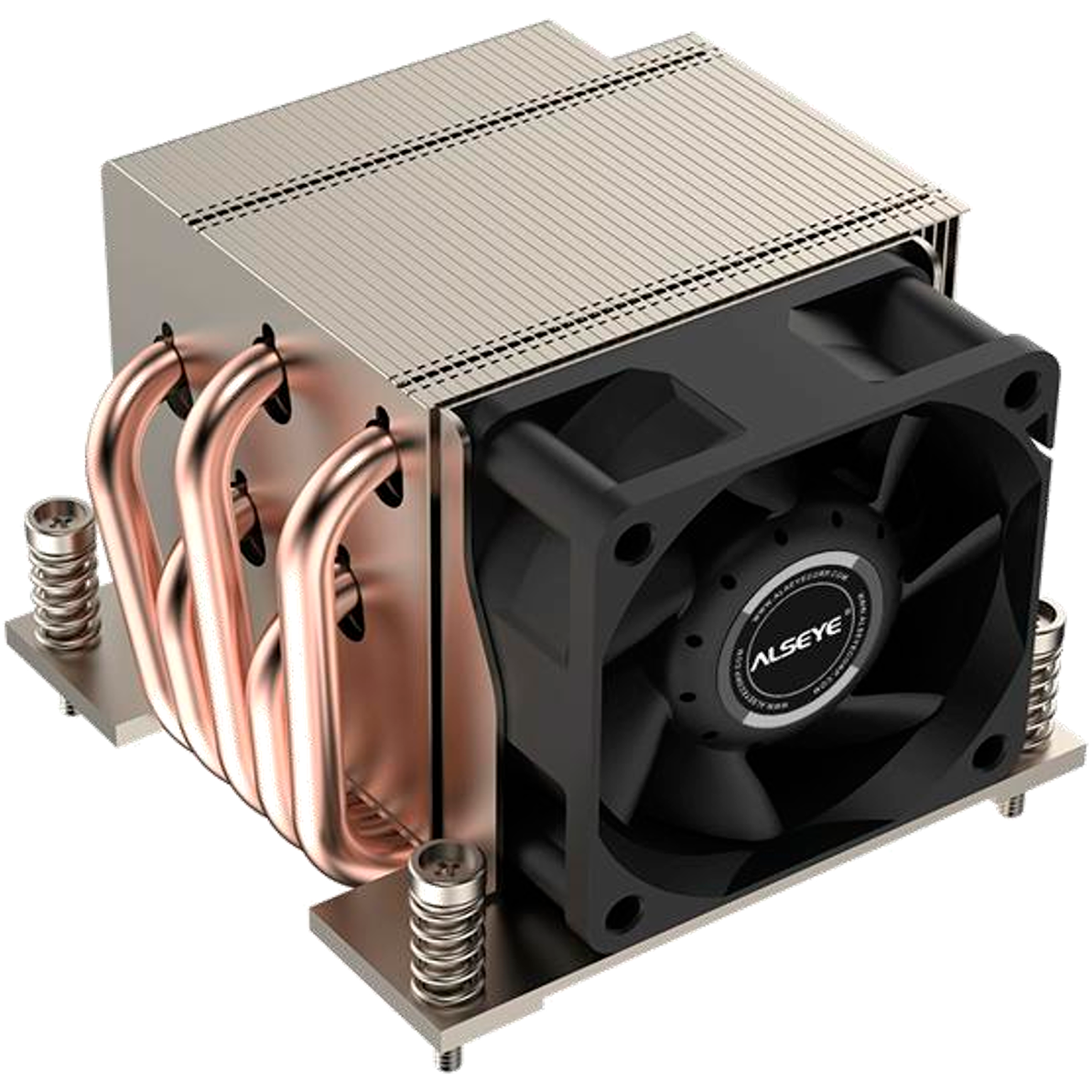 Кулер для серверного процессора Alseye AS-R67 OEM