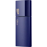 USB Flash накопитель 128Gb Silicon Power Blaze B05 Blue (SP128GBUF3B05V1D)