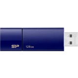 USB Flash накопитель 128Gb Silicon Power Blaze B05 Blue (SP128GBUF3B05V1D)