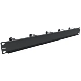 Кабельный органайзер NTSS NTSS-HORG-1U-5(85)-BL