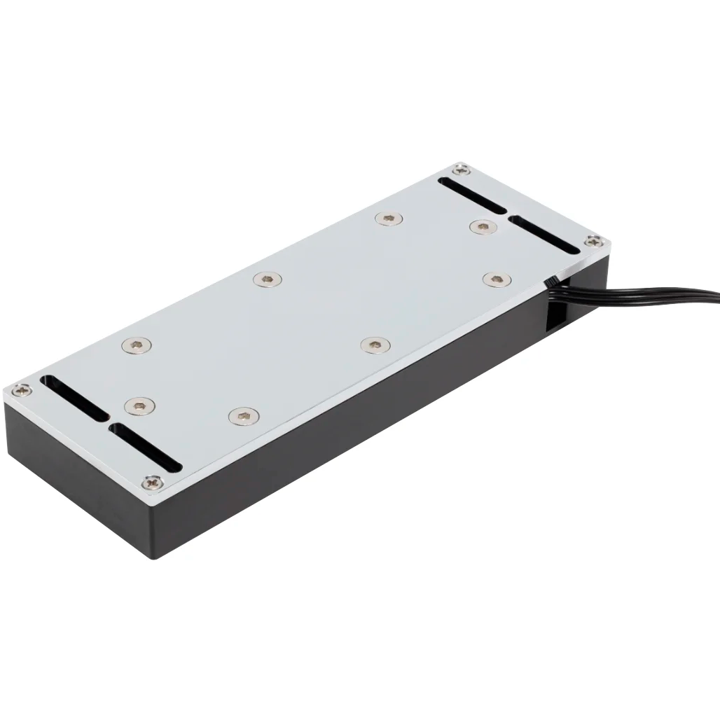 Водоблок для оперативной памяти Alphacool Apex RAM X4 Water Cooler Black (14000) - фото 4