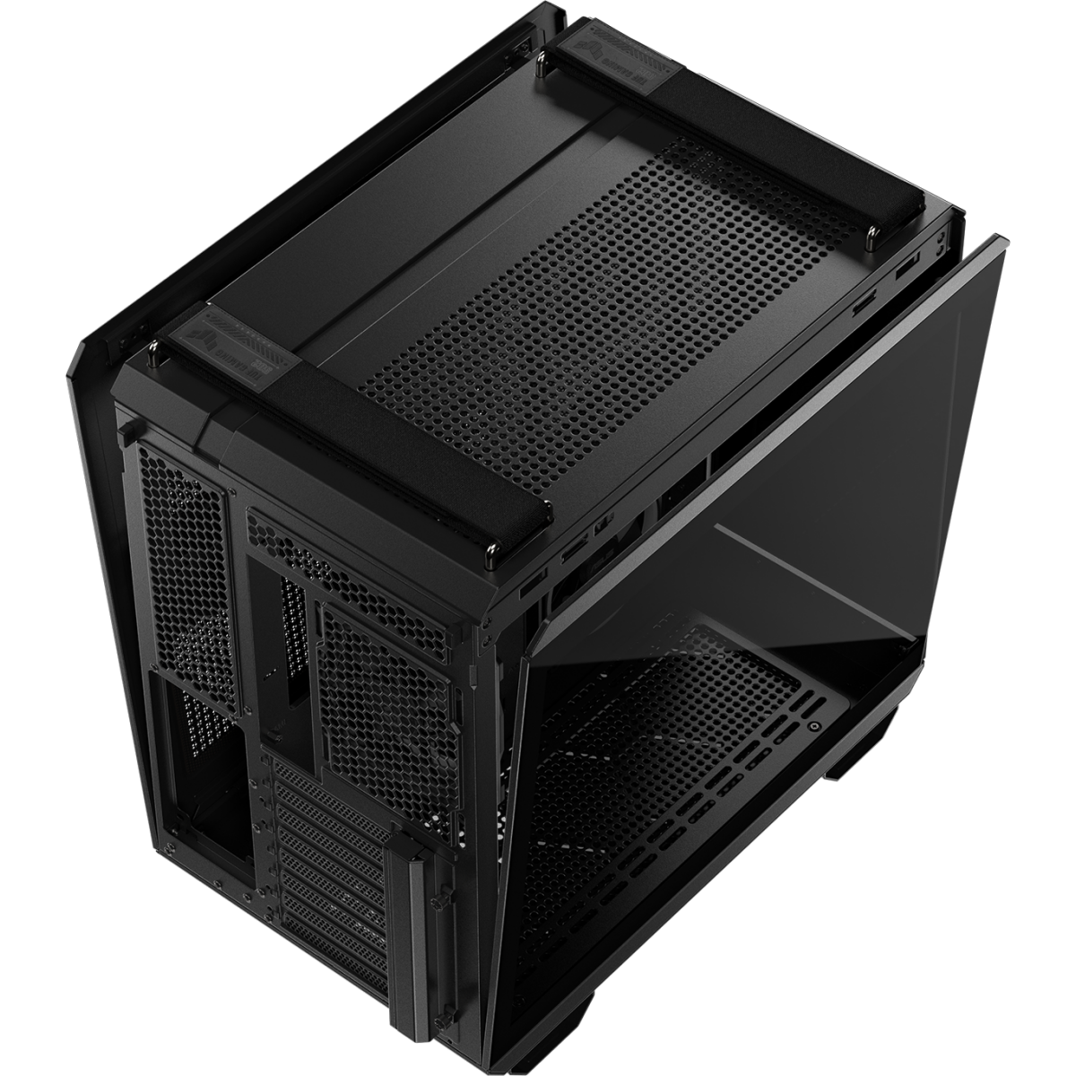 Корпус ASUS TUF Gaming GT502 Horizon ARGB Black - 90DC0090-B19020 - фото 11