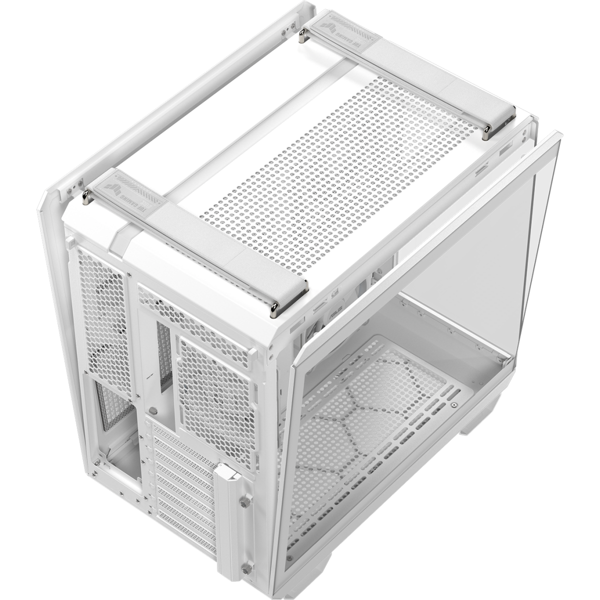 Корпус ASUS TUF Gaming GT502 Horizon ARGB White - 90DC0093-B19010 - фото 11