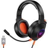 Гарнитура MeeTion HP012 Black (MT-HP012-A)