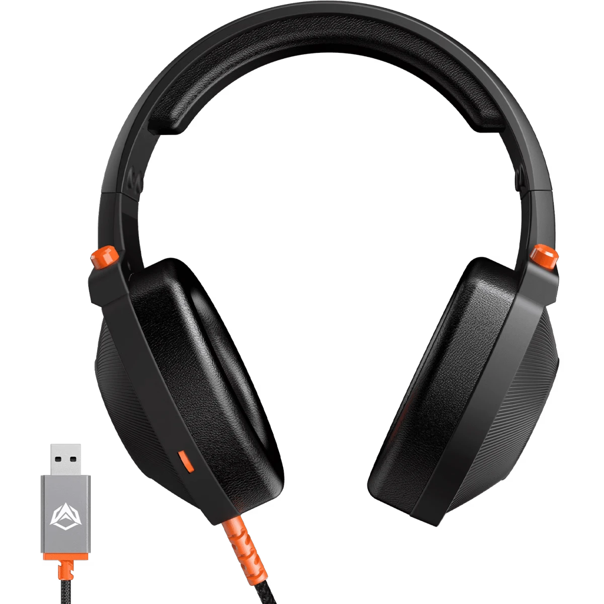 Гарнитура MeeTion HP012 Black - MT-HP012-A - фото 2