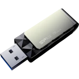 USB Flash накопитель 128Gb Silicon Power Blaze B30 Black (SP128GBUF3B30V1K)