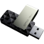 USB Flash накопитель 128Gb Silicon Power Blaze B30 Black (SP128GBUF3B30V1K) - фото 2