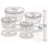 Вакуумные контейнеры Caso VacuBoxx R-set