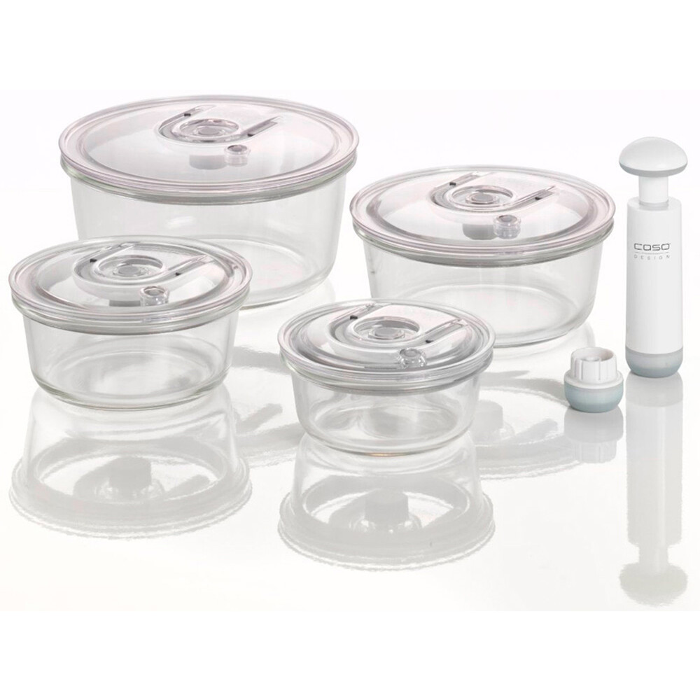 Вакуумные контейнеры Caso VacuBoxx R-set