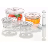 Вакуумные контейнеры Caso VacuBoxx R-set