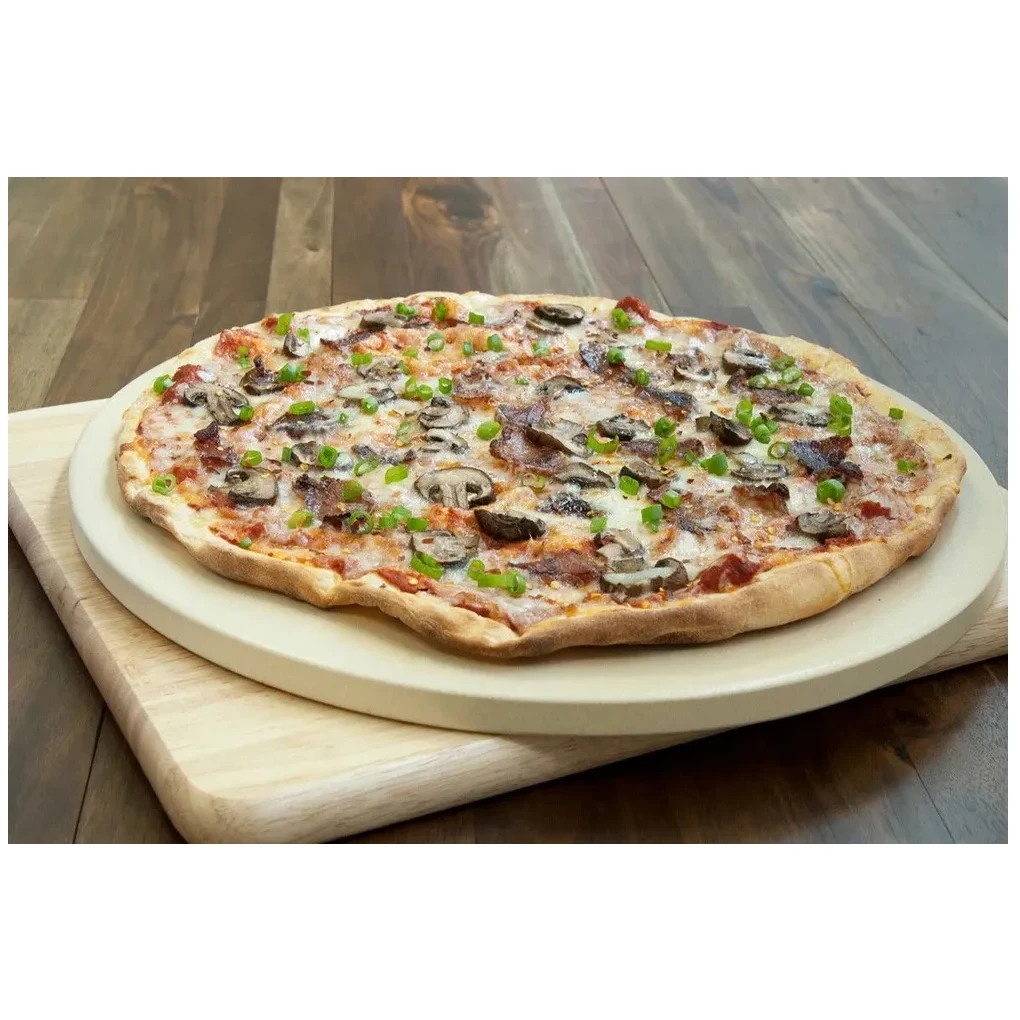 Камень для пиццы Steba Pizza Stone - фото 2