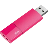 USB Flash накопитель 16Gb Silicon Power Ultima U05 Pink (SP016GBUF2U05V1H)