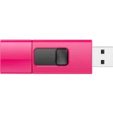 USB Flash накопитель 16Gb Silicon Power Ultima U05 Pink (SP016GBUF2U05V1H)