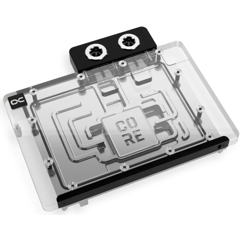 Водоблок для видеокарты Alphacool Core Geforce RTX 5080 Gaming Trio (10276) - фото 2
