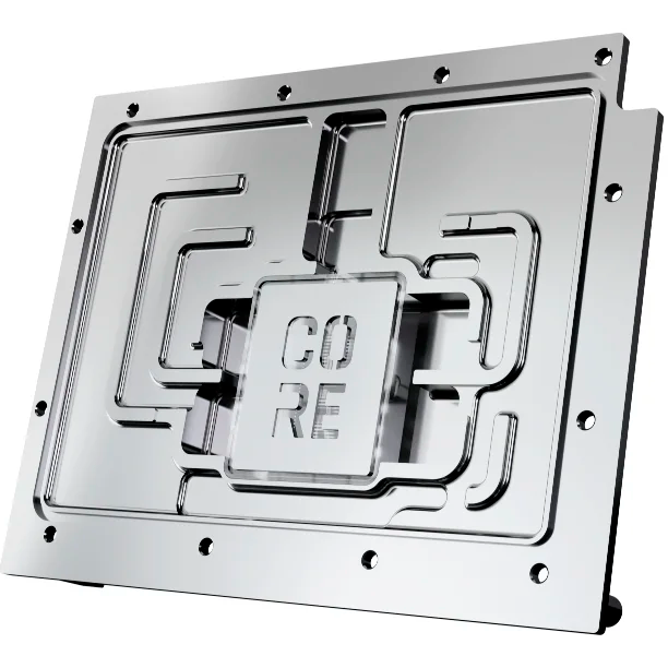 Водоблок для видеокарты Alphacool Core Geforce RTX 5080 Gaming Trio (10276) - фото 4