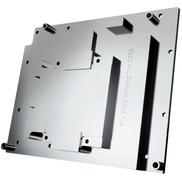 Водоблок для видеокарты Alphacool Core Geforce RTX 5080 Gaming Trio (10276) - фото 5