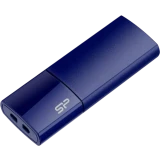 USB Flash накопитель 8Gb Silicon Power Ultima U05 Blue (SP008GBUF2U05V1D)
