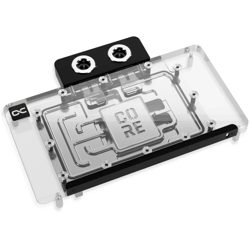 Водоблок для видеокарты Alphacool Core Geforce RTX 5080/5070Ti GamingPro with Backplate (14741) - фото 2