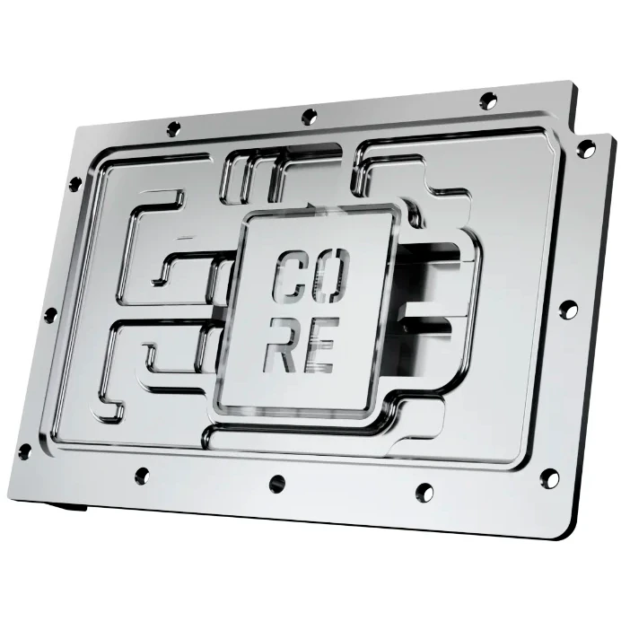 Водоблок для видеокарты Alphacool Core Geforce RTX 5080/5070Ti GamingPro with Backplate (14741) - фото 4