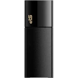 USB Flash накопитель 8Gb Silicon Power Ultima U05 Black (SP008GBUF2U05V1K)
