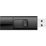 USB Flash накопитель 8Gb Silicon Power Ultima U05 Black (SP008GBUF2U05V1K)