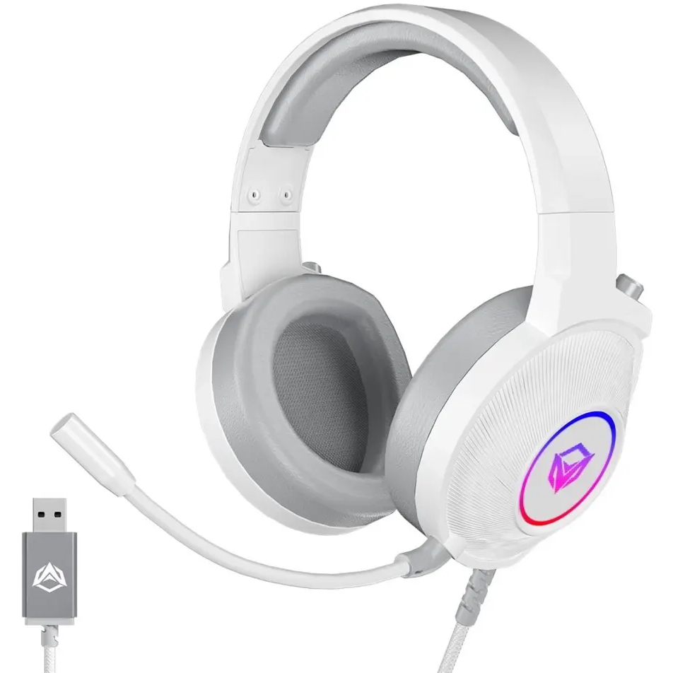 Гарнитура MeeTion HP012 White - MT-HP012-B