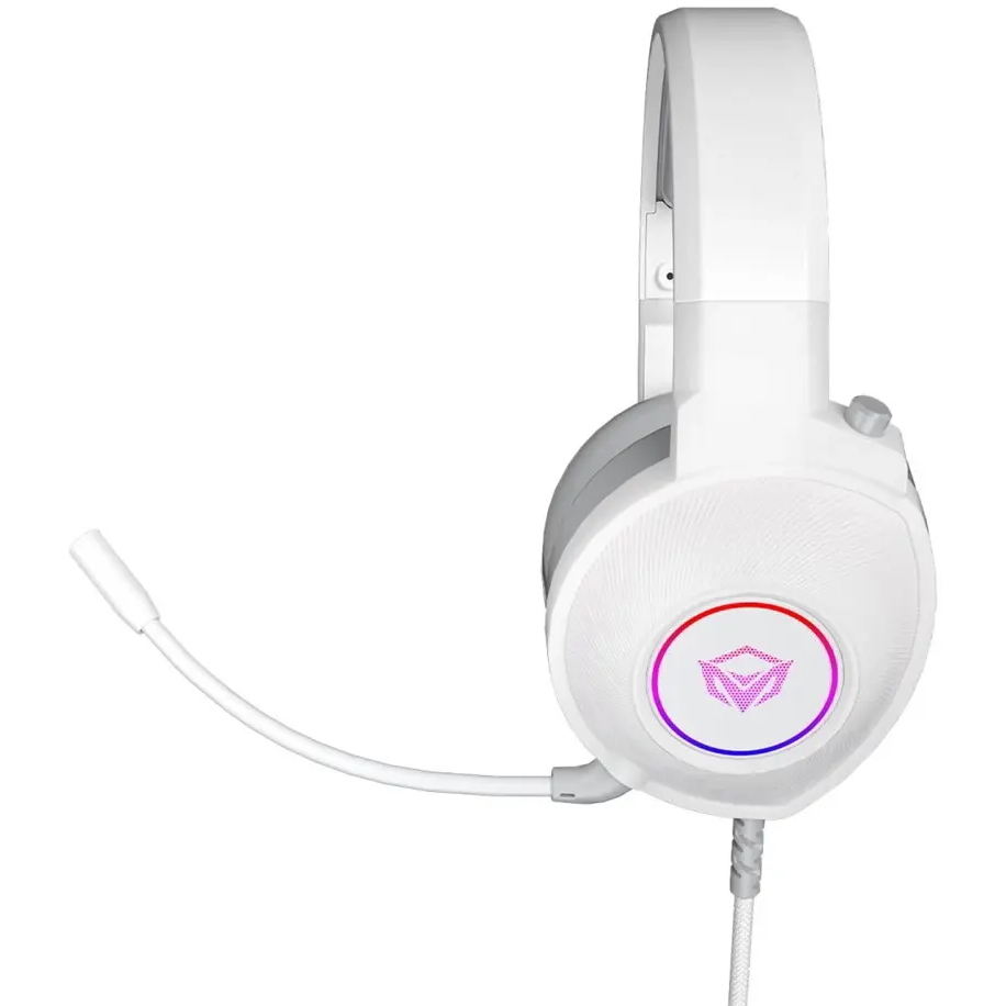 Гарнитура MeeTion HP012 White - MT-HP012-B - фото 3