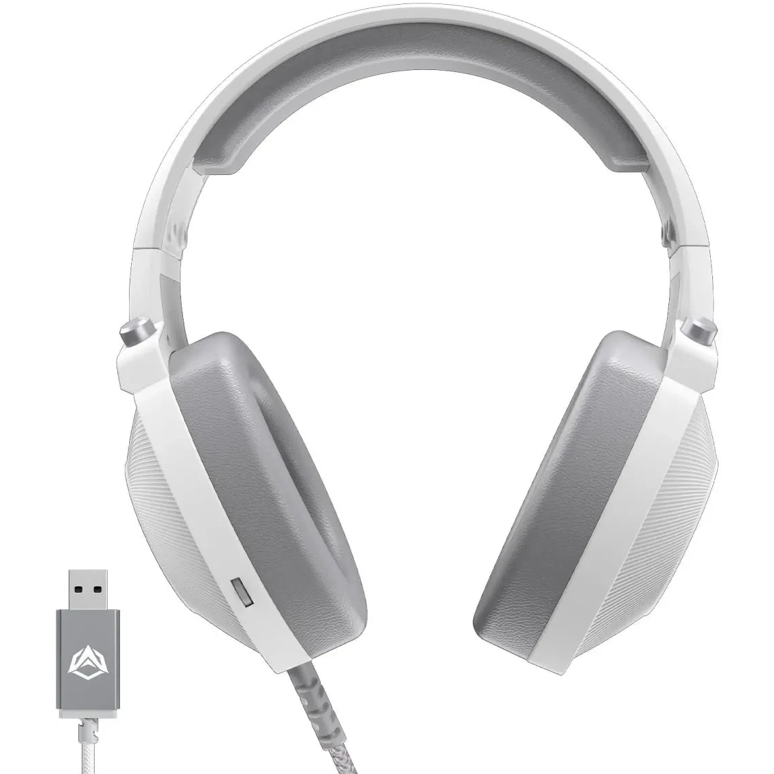 Гарнитура MeeTion HP012 White - MT-HP012-B - фото 2