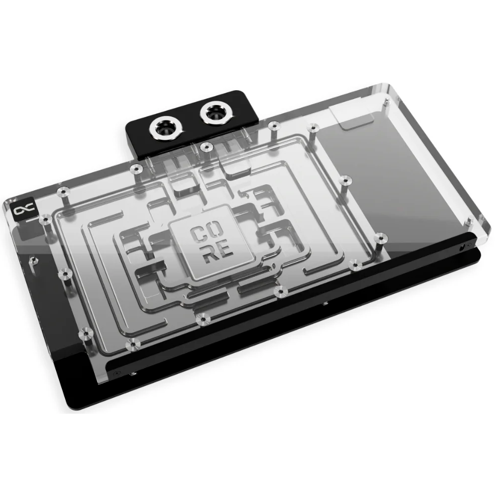 Водоблок для видеокарты Alphacool Core Geforce RTX 5090 Astral with Backplate (10270)