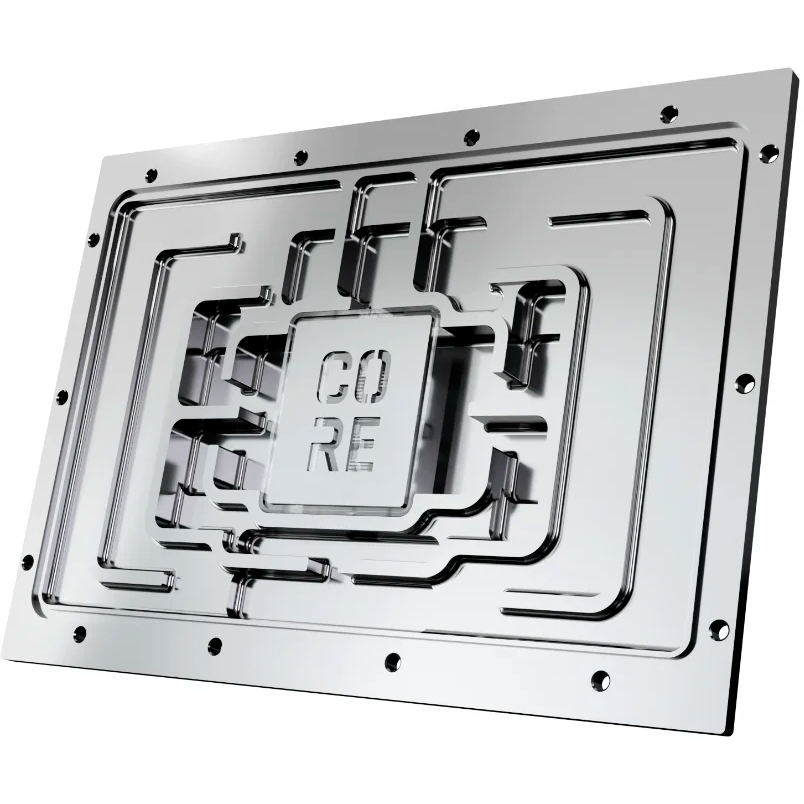Водоблок для видеокарты Alphacool Core Geforce RTX 5090 Astral with Backplate (10270) - фото 4