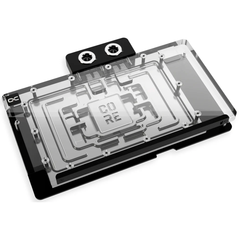 Водоблок для видеокарты Alphacool Core Geforce RTX 5090 TUF Gaming mit Backplate (10269)