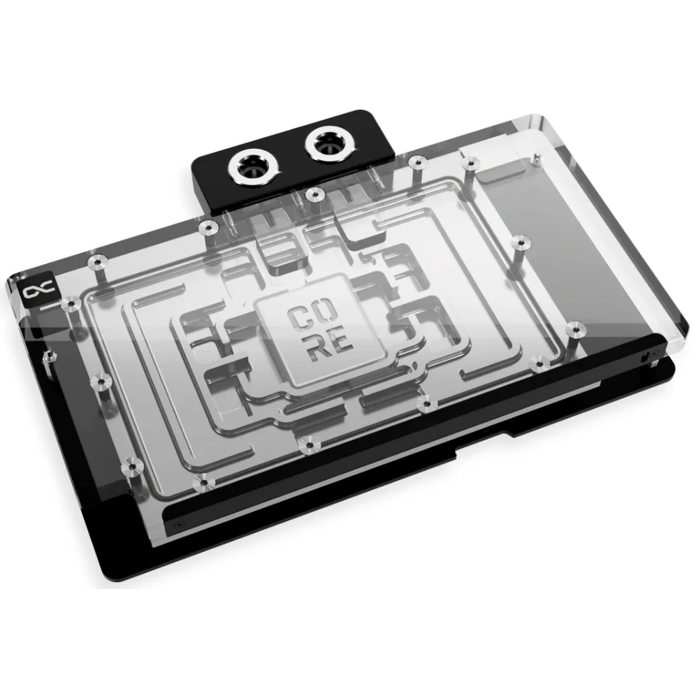 Водоблок для видеокарты Alphacool Core Geforce RTX 5090 TUF Gaming mit Backplate (10269)