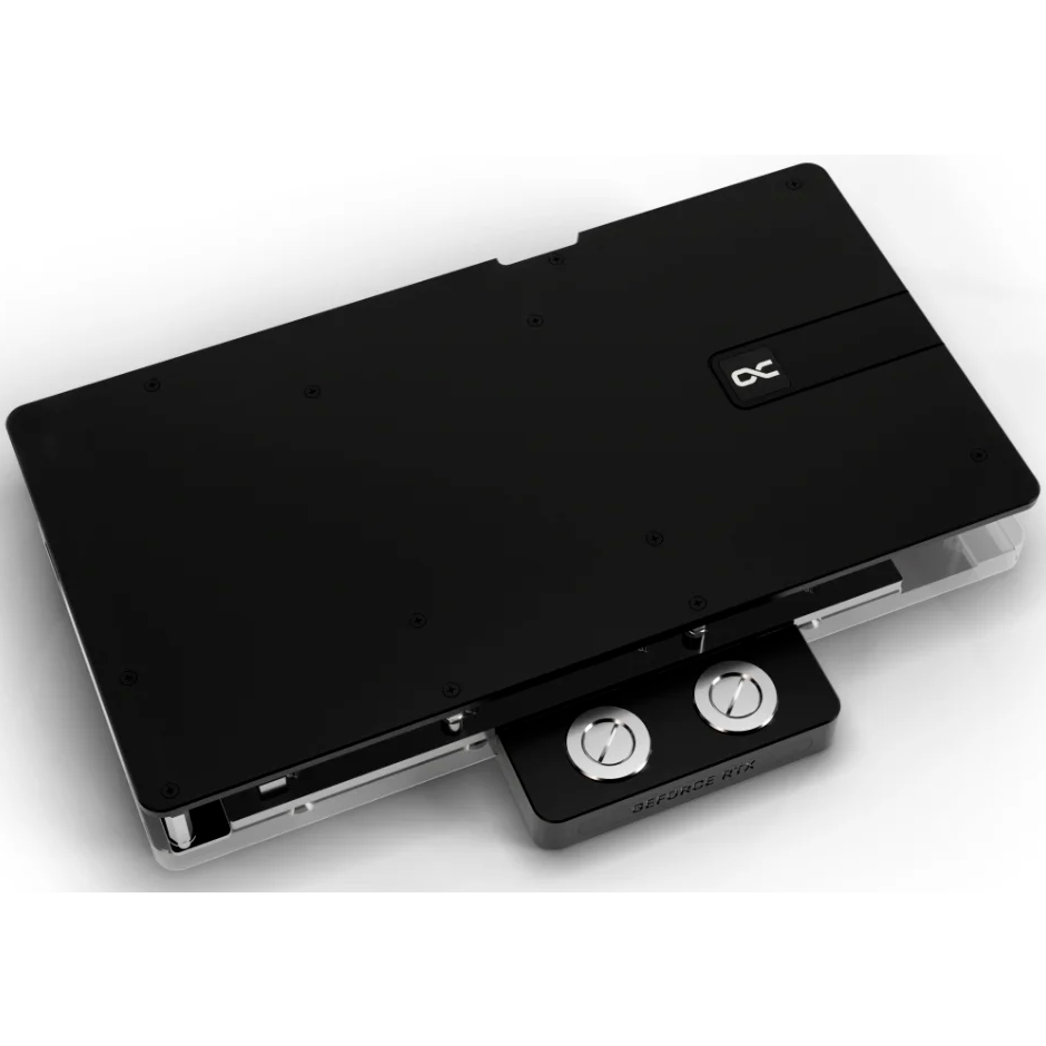 Водоблок для видеокарты Alphacool Core Geforce RTX 5090 TUF Gaming mit Backplate (10269) - фото 3