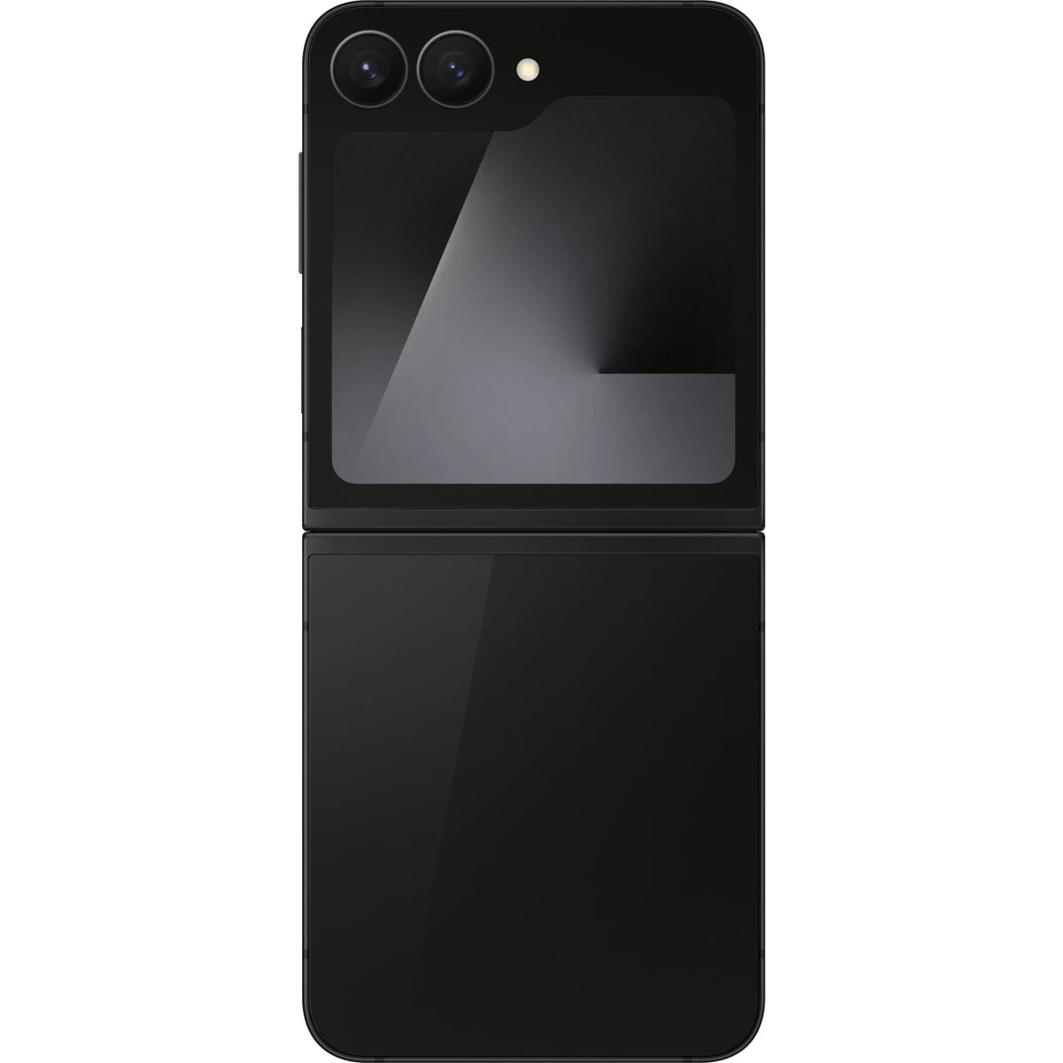 Смартфон Samsung Galaxy Z Flip7 FE 8/128Gb Black (SM-F761B/DS) - SM-F761BZKGCAU - фото 3