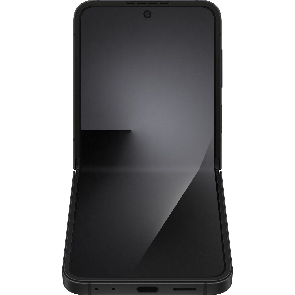 Смартфон Samsung Galaxy Z Flip7 FE 8/128Gb Black (SM-F761B/DS) - SM-F761BZKGCAU - фото 4