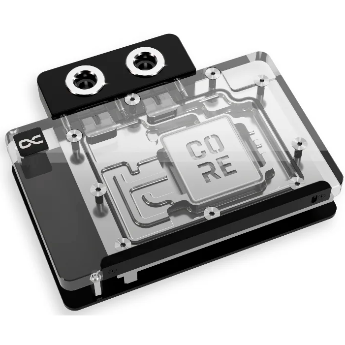 Водоблок для видеокарты Alphacool Core Geforce RTX 5070 Reference mit Backplate (10271)