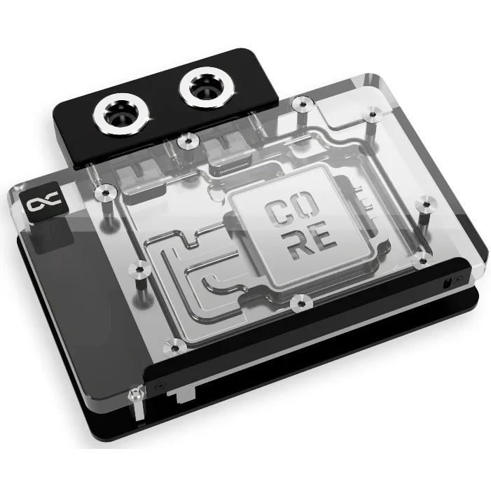Водоблок для видеокарты Alphacool Core Geforce RTX 5070 Reference mit Backplate (10271)