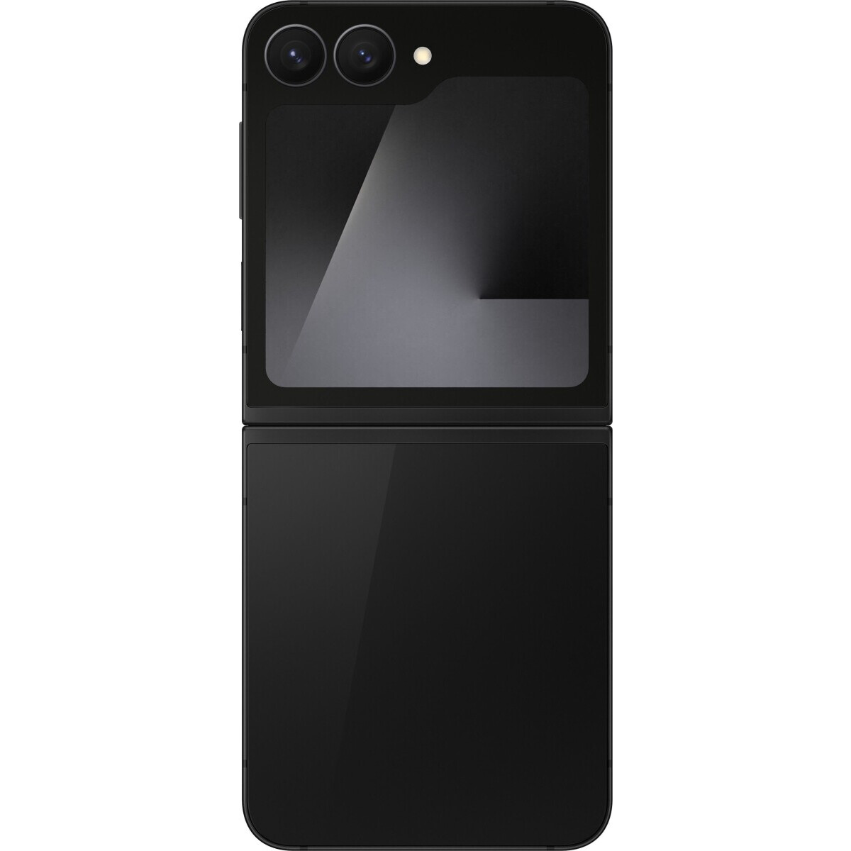 Смартфон Samsung Galaxy Z Flip7 FE 8/256Gb Black (SM-F761B/DS) - SM-F761BZKHCAU - фото 3