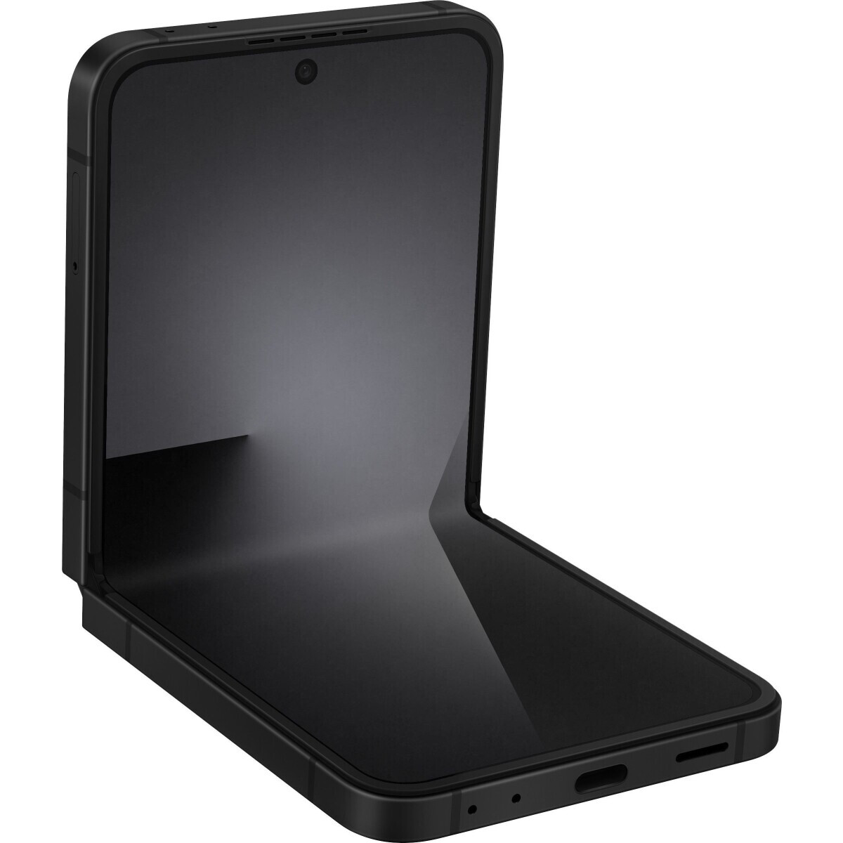 Смартфон Samsung Galaxy Z Flip7 FE 8/256Gb Black (SM-F761B/DS) - SM-F761BZKHCAU - фото 5