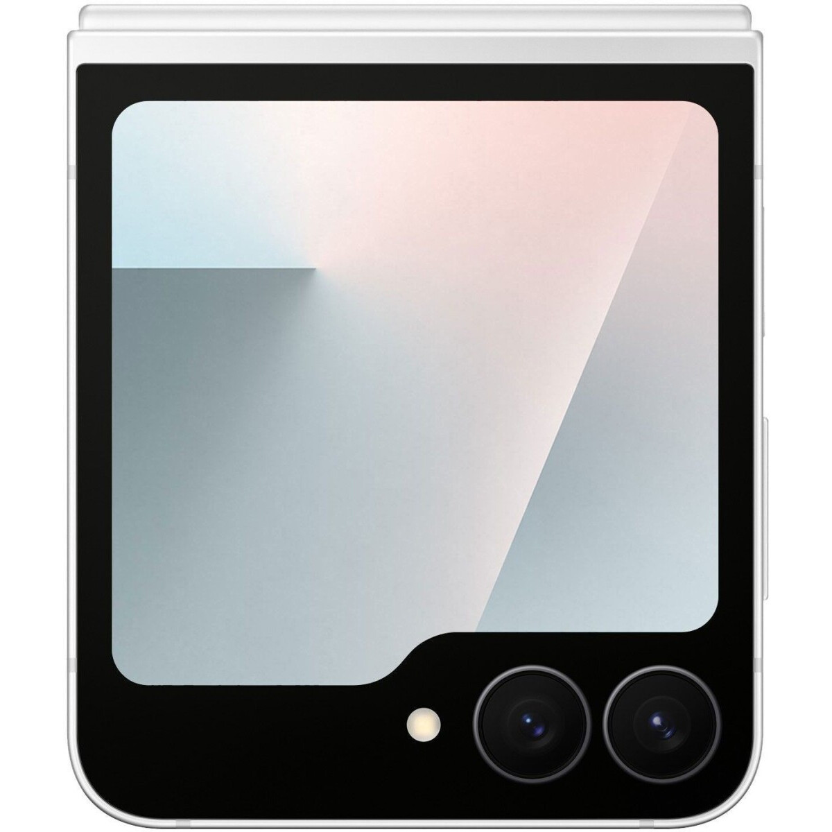 Смартфон Samsung Galaxy Z Flip7 FE 8/128Gb White (SM-F761BZWGCAU) - фото 6