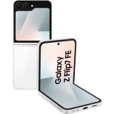 Смартфон Samsung Galaxy Z Flip7 FE 8/256Gb White (SM-F761BZWHCAU)