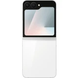 Смартфон Samsung Galaxy Z Flip7 FE 8/256Gb White (SM-F761BZWHCAU)