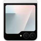 Смартфон Samsung Galaxy Z Flip7 FE 8/256Gb White (SM-F761BZWHCAU)