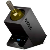 Охладитель для бутылок Caso WineCase One Black