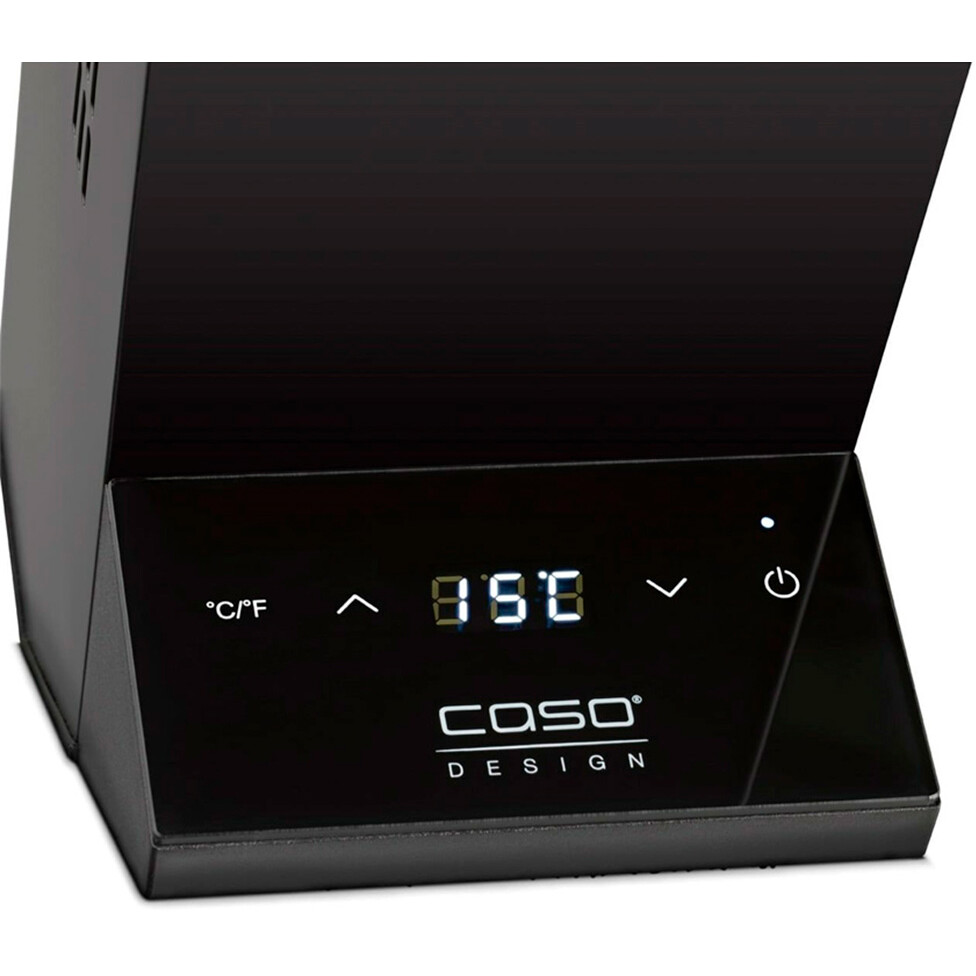 Охладитель для бутылок Caso WineCase One Black - фото 4