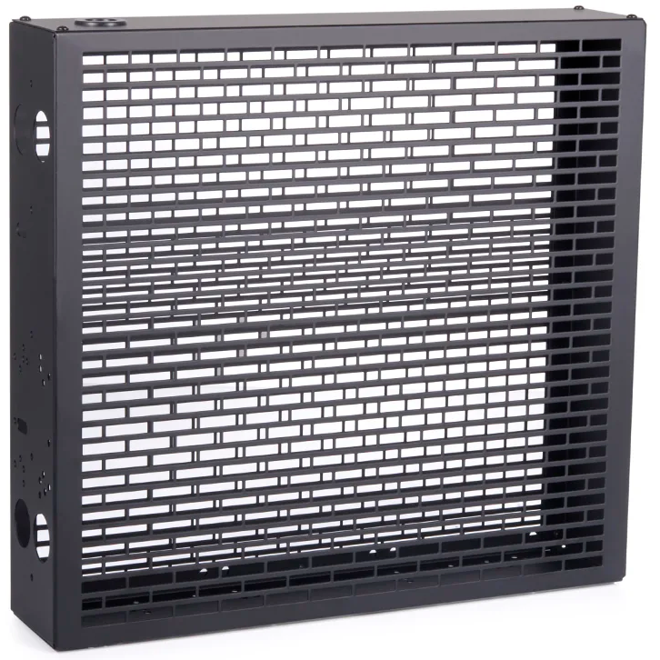 Корпус для радиатора СЖО Alphacool NexXxoS Nova 1080 mm fan box - Black (24832) - фото 2