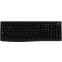 Клавиатура Logitech K270 Wireless Keyboard Black (920-003058)