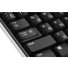 Клавиатура Logitech K270 Wireless Keyboard Black (920-003058) - фото 5