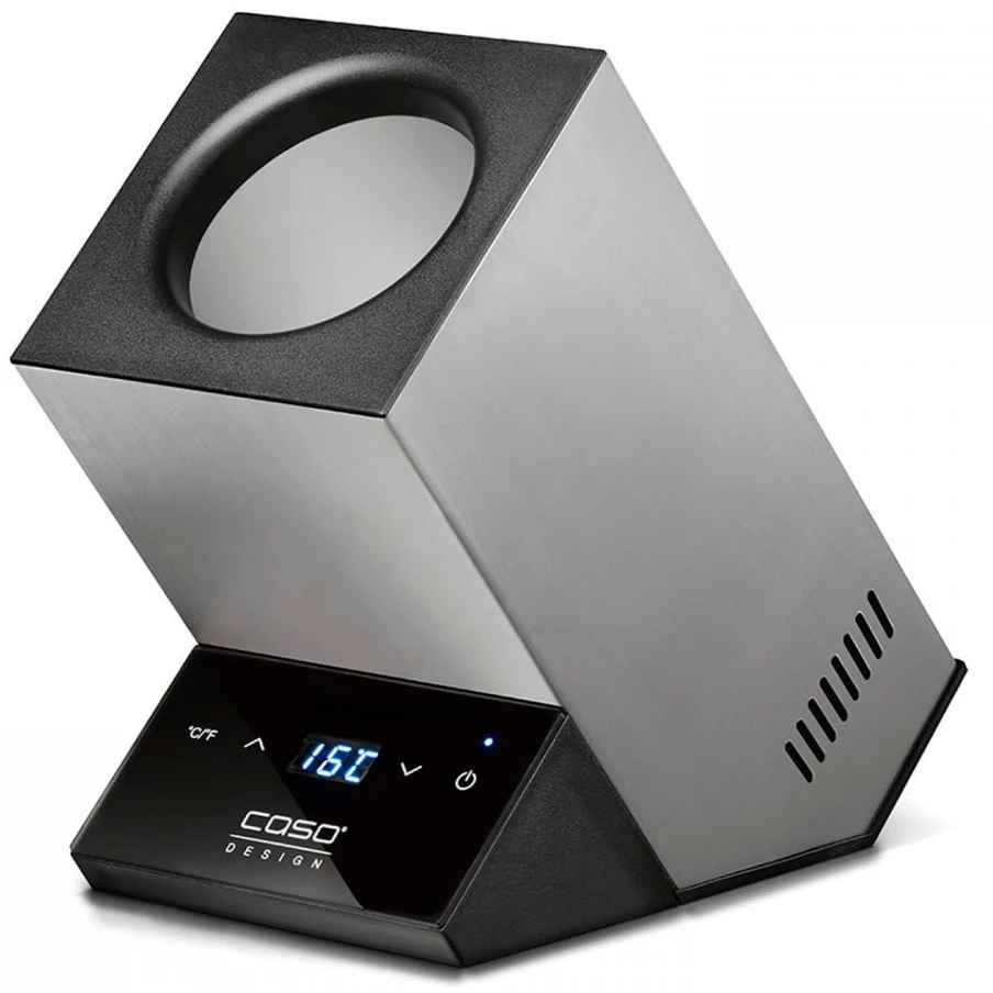 Охладитель для бутылок Caso WineCase One Inox