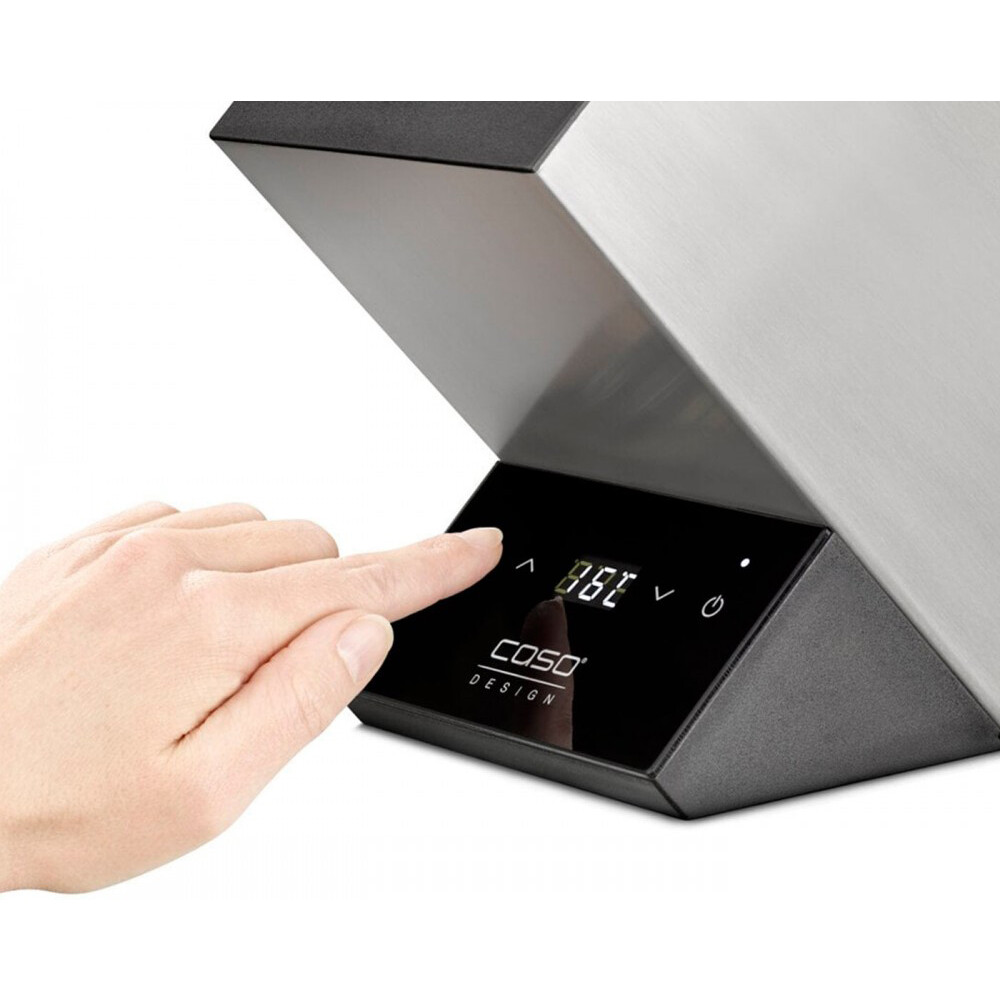 Охладитель для бутылок Caso WineCase One Inox - фото 4